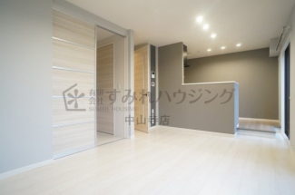 【居間・リビング】