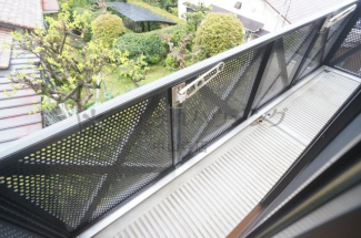 【バルコニー】