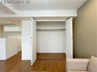 衣類やアクセサリー、小物類の収納が便利で整理整頓がしやすく、部屋の美観を保ちつつ、スペースを最大限に活用できます。衣服のしわやダメージを防ぎ、長持ちさせることができます。
