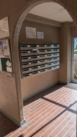 メールボックス