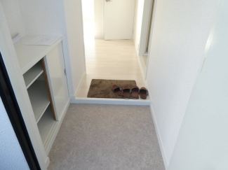 【玄関】