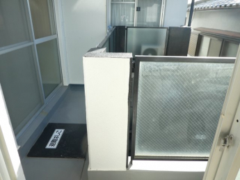 【バルコニー】