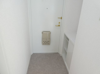 【玄関】