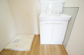 【洗面所】