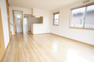 【居間・リビング】