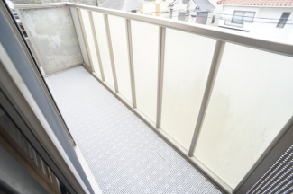 【バルコニー】
