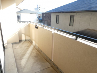 【バルコニー】