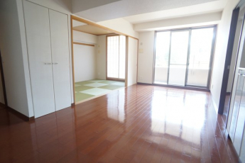 【居間・リビング】