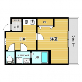 神戸市長田区庄山町４丁目のアパートの画像