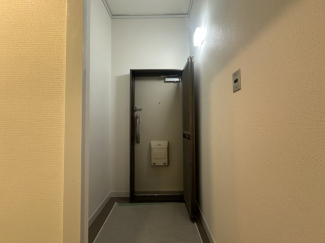 【玄関】