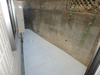 【バルコニー】