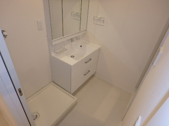 【洗面所】
