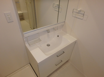 【独立洗面所】