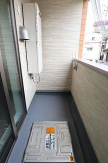 【バルコニー】