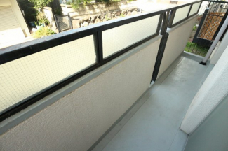 【バルコニー】