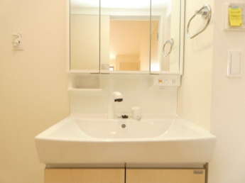 【洗面所】