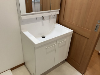 【独立洗面所】