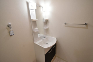 【独立洗面所】