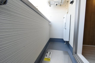 【バルコニー】