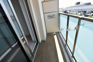 【バルコニー】