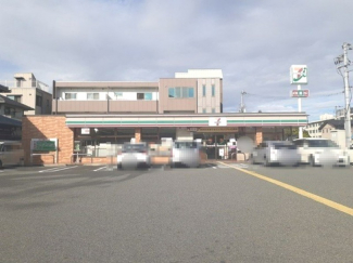 セブンイレブン加古川溝之口店