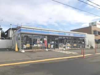 ローソン加古川町河原店