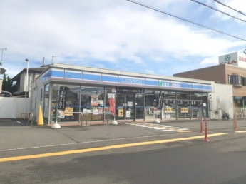 ローソン加古川町河原店