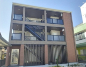 加古川市加古川町河原のアパートの画像