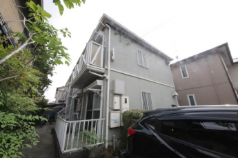 外観もきれいです