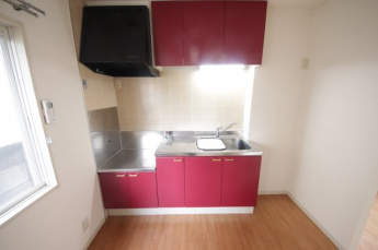 キッチンでお料理をお楽しみください