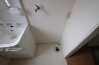 洗面所です
