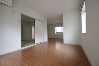 おしゃれなリビングです