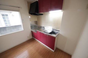 きれいなキッチンです