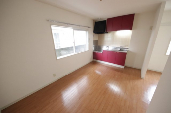 ゆったりとしたリビングです