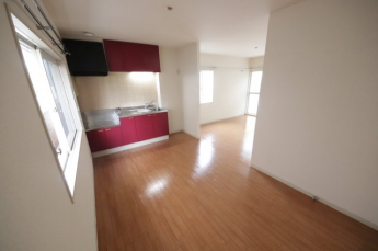 ゆったりとした居間です