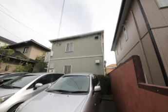 外はこのようになっています