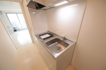 きれいなキッチンです