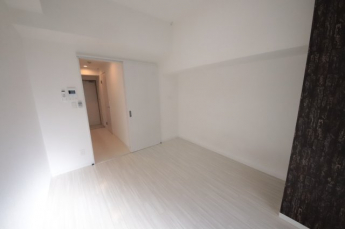 ゆったり過ごせるリビングです