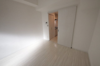 ゆったりとした居間です