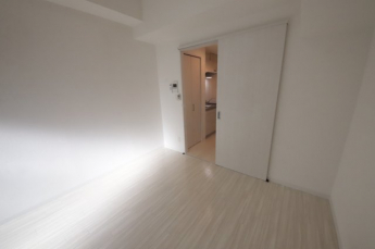 ゆったりとした居間です