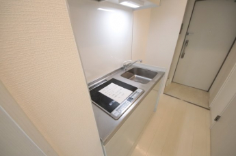 お料理しやすいキッチンです