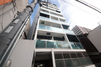 落ち着いた雰囲気の外観です