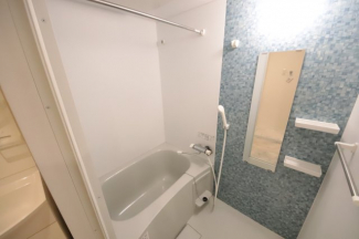 お風呂で日々の疲れを落としましょう