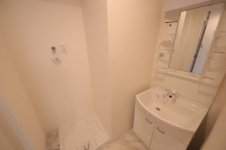 脱衣スペースもあります