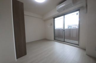 ゆったりとした居間です