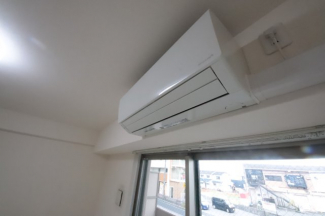 おしゃれな内装です