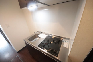 使いやすいキッチンです