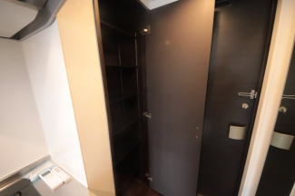 便利な収納スペースです