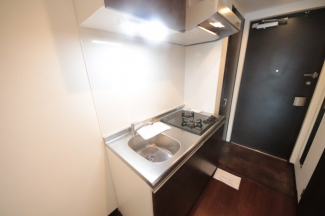 キッチンでお料理をお楽しみください