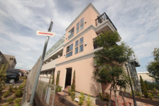 きれいな外観です